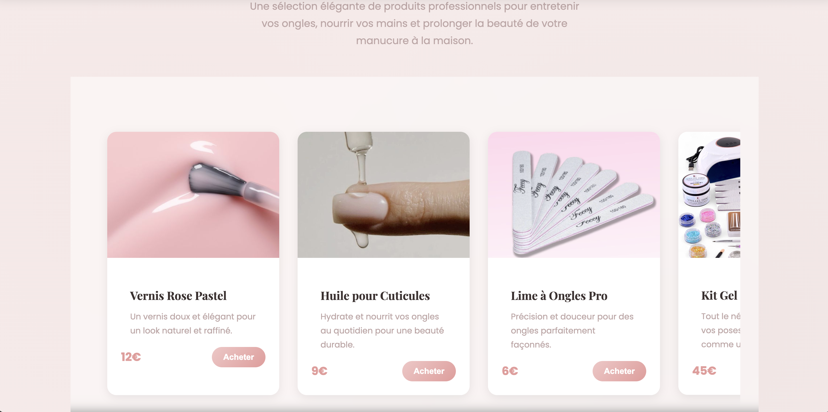 O Anges Beauty Bar - Vue secondaire